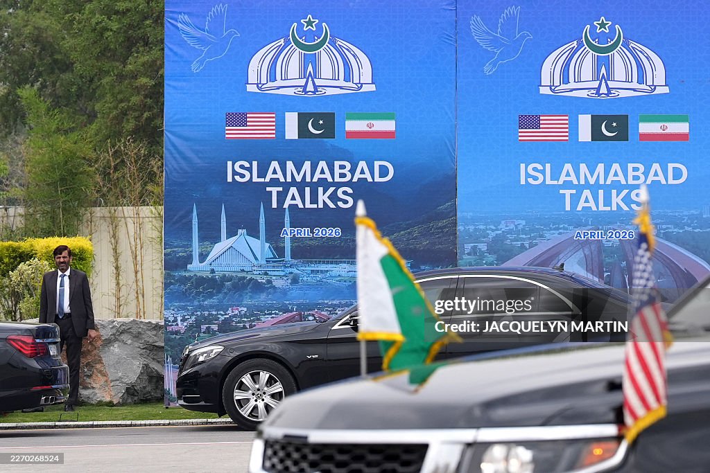 PAKISTAN-WAR-IRAN-US-ISRAEL-TALKS
