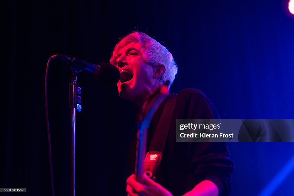 We Are Scientists Perform At Cyprus Avenue