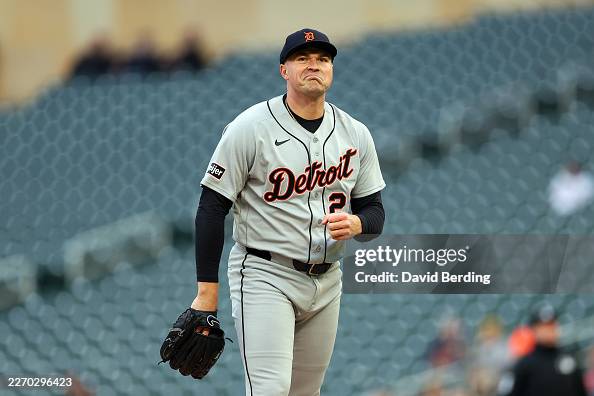 Detroit Tigers v Minnesota Twins Detroit Tigers v Minnesota Twins