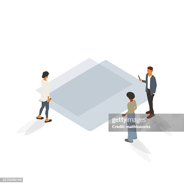 files empty state - document wallet stock illustrations
