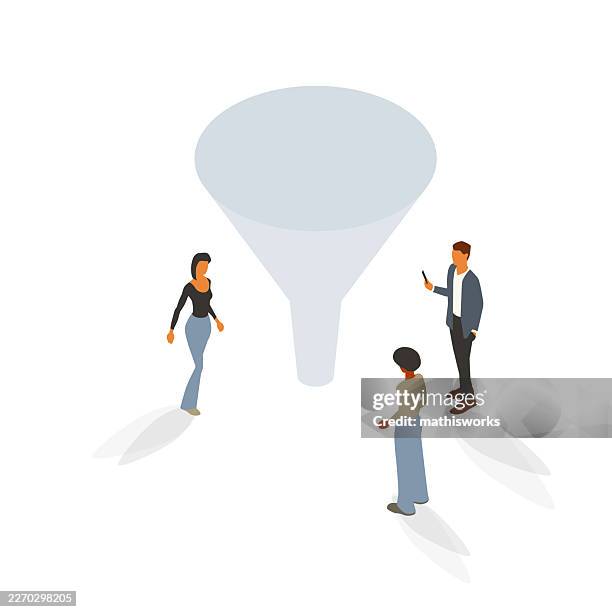 filter empty state - saas stock illustrations