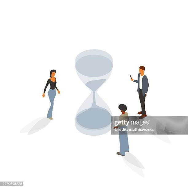 pending state - progress bar stock illustrations