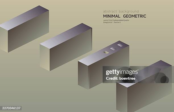 3d solid cover technology background - solid colour background stock illustrations