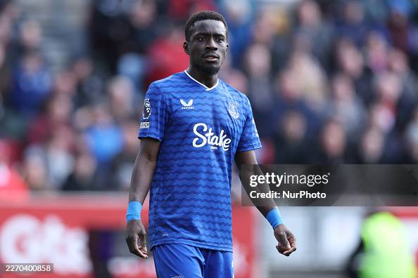 Brentford v Everton - Premier League Brentford v Everton - Premier League