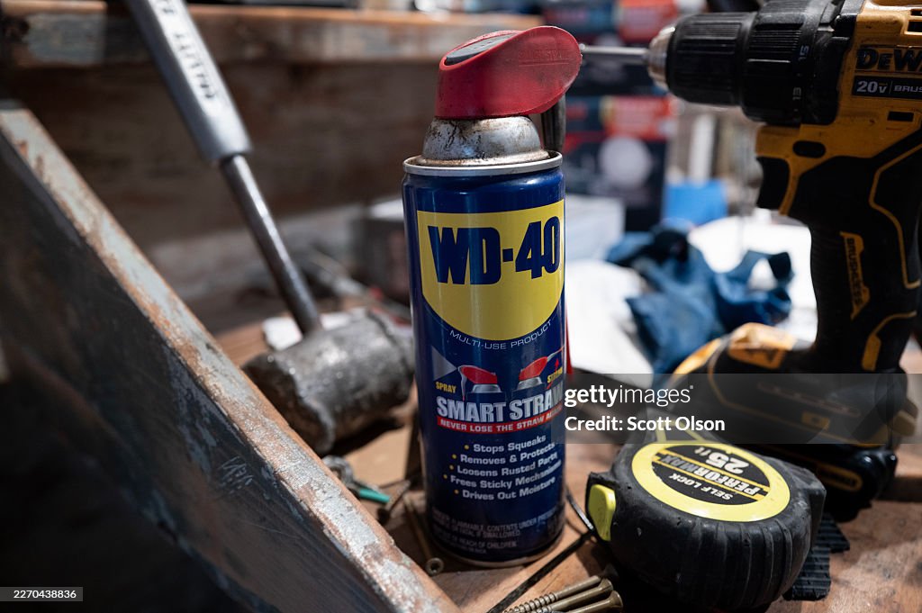 Garage Workbench Staple WD-40 To Report Quarterly Earnings