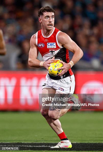 AFL Rd 5 - Port Adelaide v St Kilda AFL Rd 5 - Port Adelaide v St Kilda