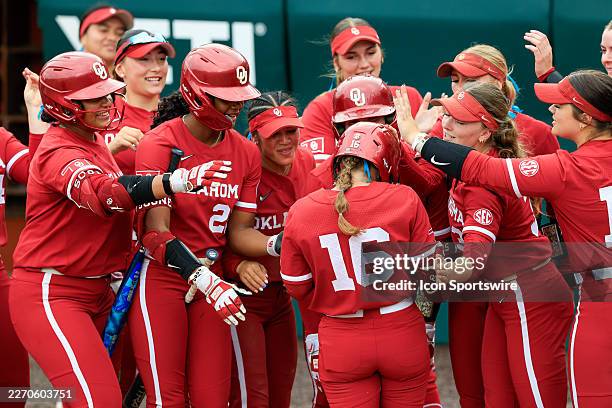 Oklahoma Softball