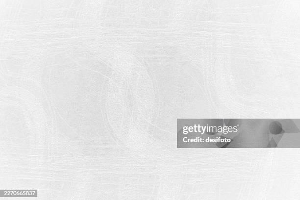 scratched run down light gray white textured vector background - hockey rink background stock illustrations