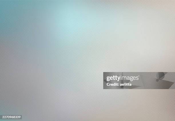 abstract background featuring a fine dot pattern. - blue silver background stock illustrations