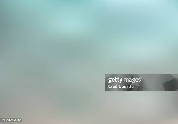 abstract background featuring a fine dot pattern. - turquoise background stock illustrations