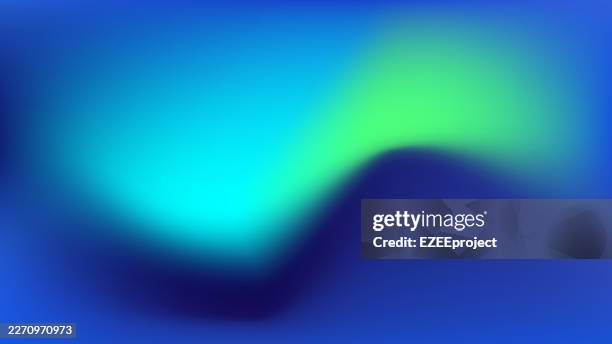 abstract mesh gradient background. modern fluid vibrant colorful blur background. abstract wavy gradient background for landing page. soft liquid color flow background for banner design - empty blender stock illustrations