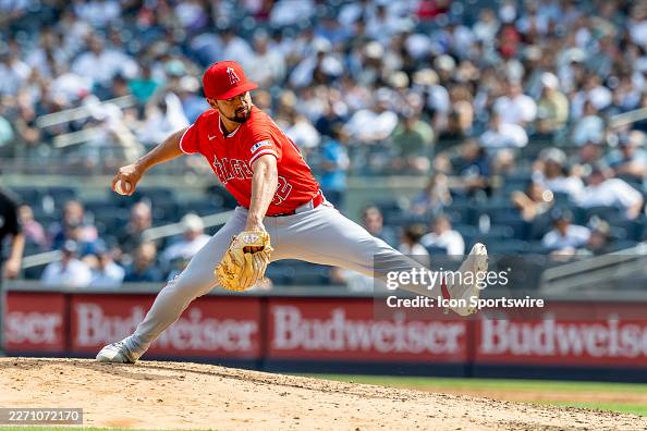 MLB: APR 16 Angels at Yankees MLB: APR 16 Angels at Yankees