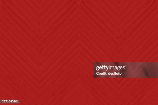 vibrant red striped all over zigzag pattern waffled textured full frame christmas vector background - carpet texture stock illustrations