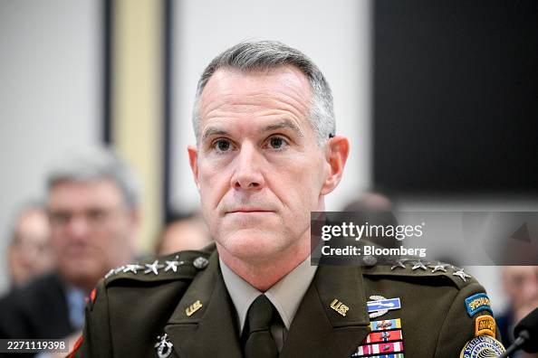 Dirnsa Rudd Lieutenant General Joshua Rudd, director of the National Security ...