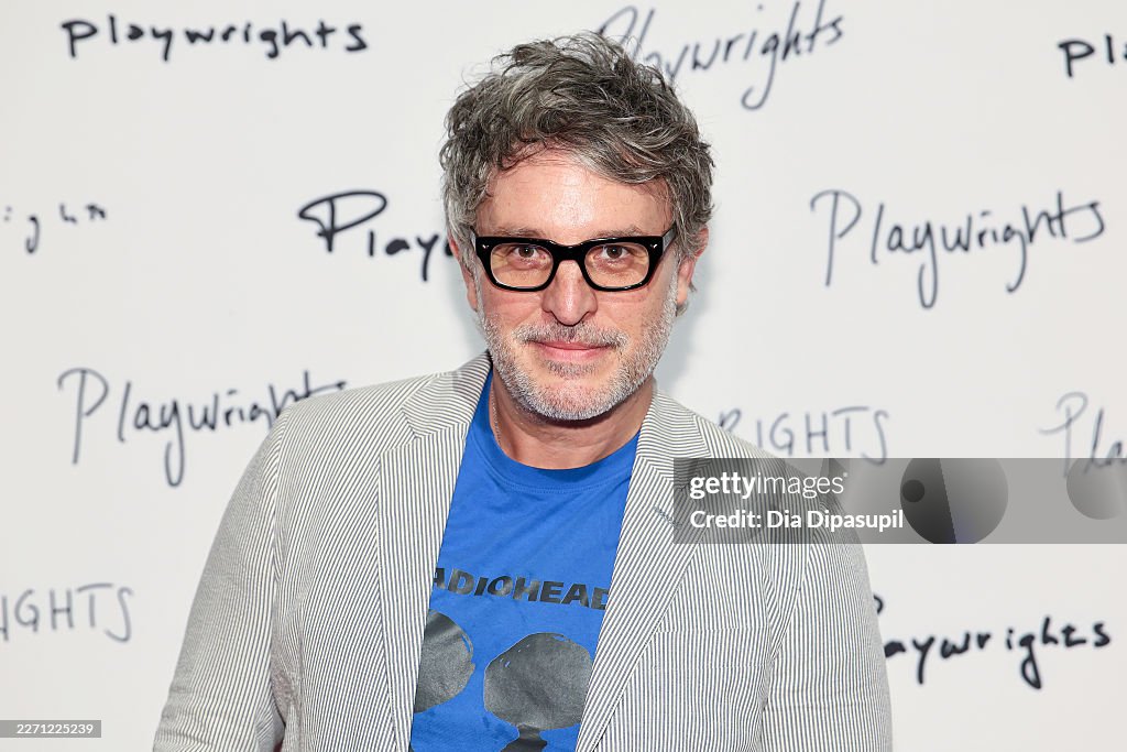 Trip Cullman attends the 2026 Playwrights Horizons Gala at The... News ...