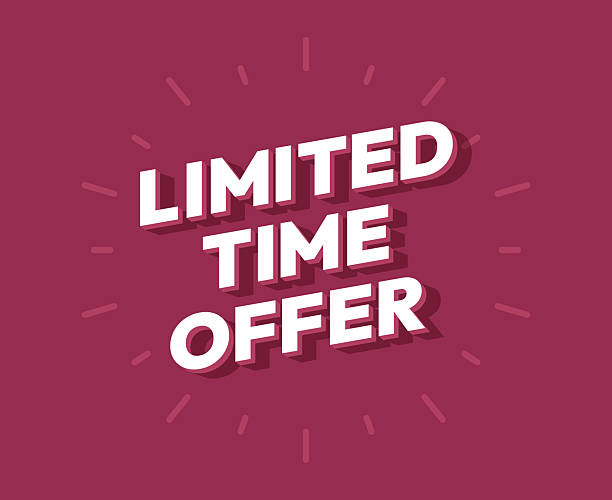 The Truth About Limited Time Offers