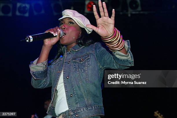 Aaliyah Rapper Aaliyah 2002 Photos and Premium High Res Pictures - Getty Images
