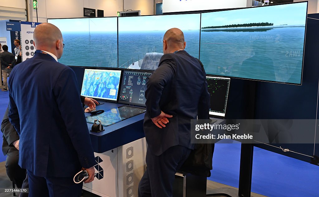 UDT, Undersea Defence Technology 2026 And ITEC, Defence Training And Technology Exhibition 2026