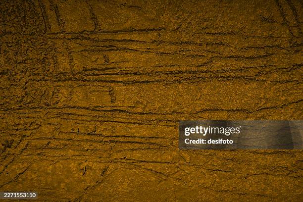 blank empty messy scratched grooved hard mud rock muddy brown vector background like stone concrete plastered abrasive friction wall, close up of tilled or ploughed field textured land with scratches, lines, grooves etched randomly - pottery making stock illustrations