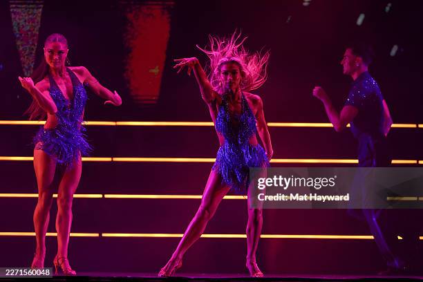 1,609 Daniella Karagach Photos & High Res Pictures - Getty Images