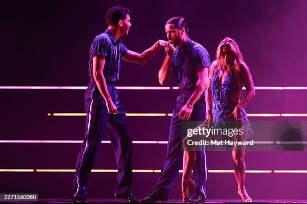 Ezra Frech Dancing With The Stars 2026 Athlete Paired With Pro Daniella Karagach For Inspiring Journey