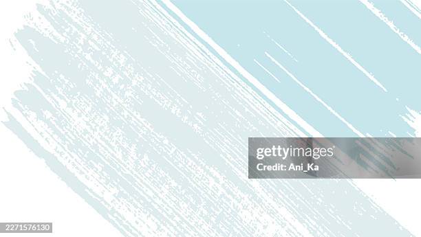 hand painted grunge texture background - brush stroke background stock illustrations