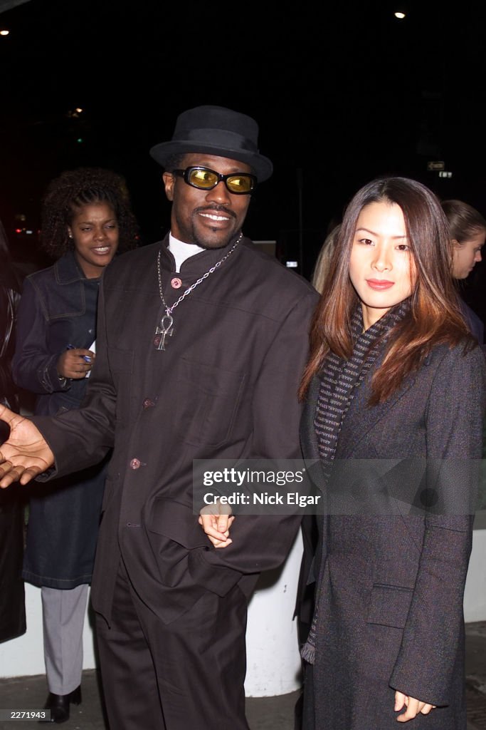 Once In The Life premiere