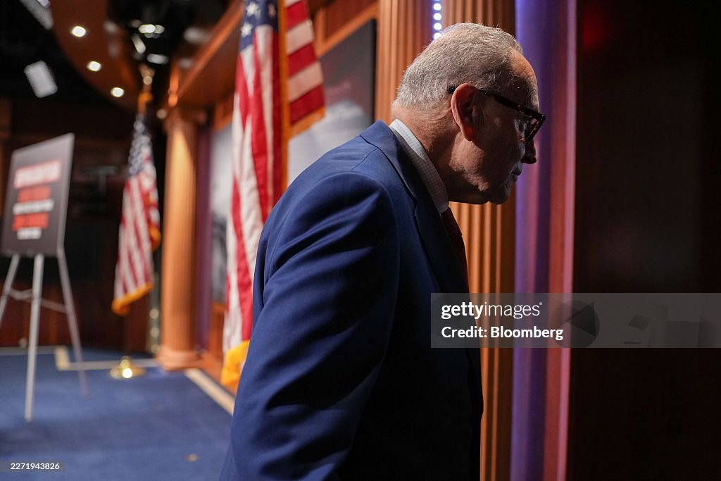 Senators Debate And Brace For Vote-A-Rama