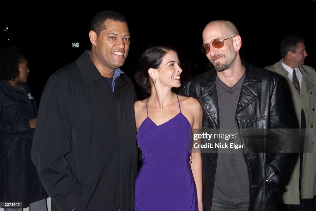 Once In The Life premiere