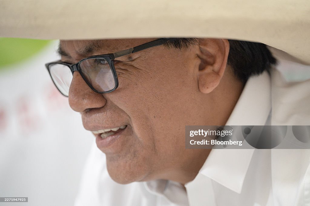 Presidential Candidate Roberto Sanchez Interview