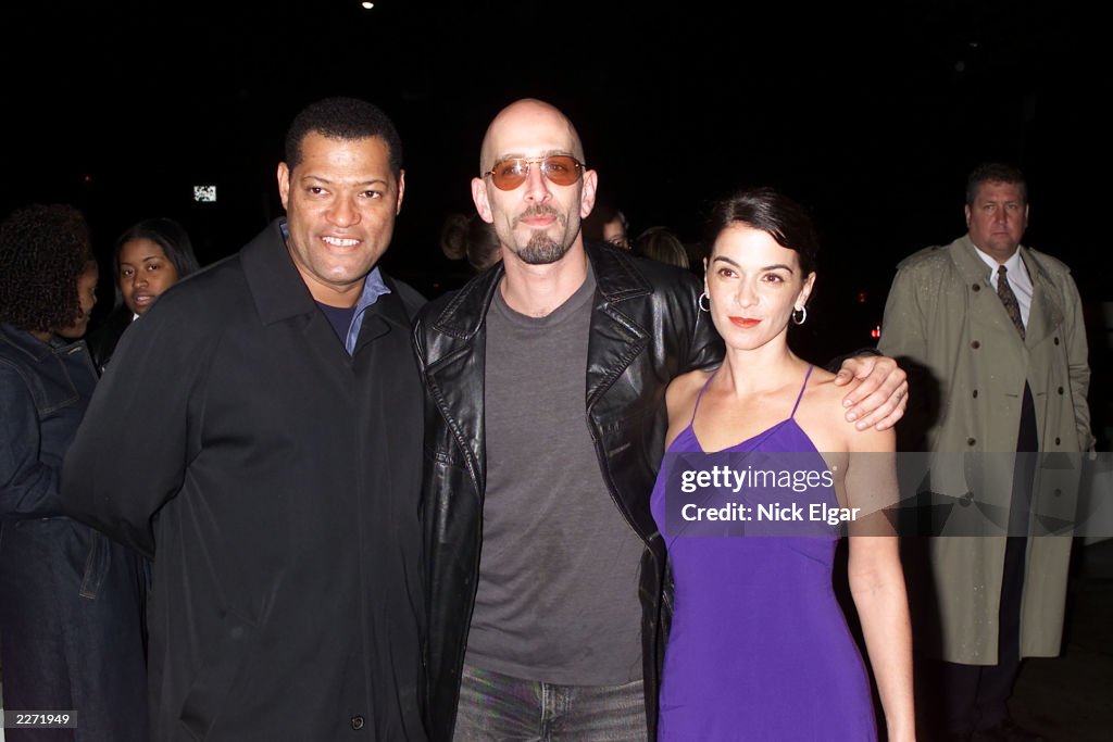 Once In The Life premiere