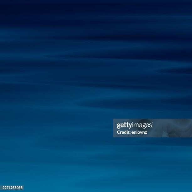 dark blue rippled water gradient background - deep water background stock illustrations