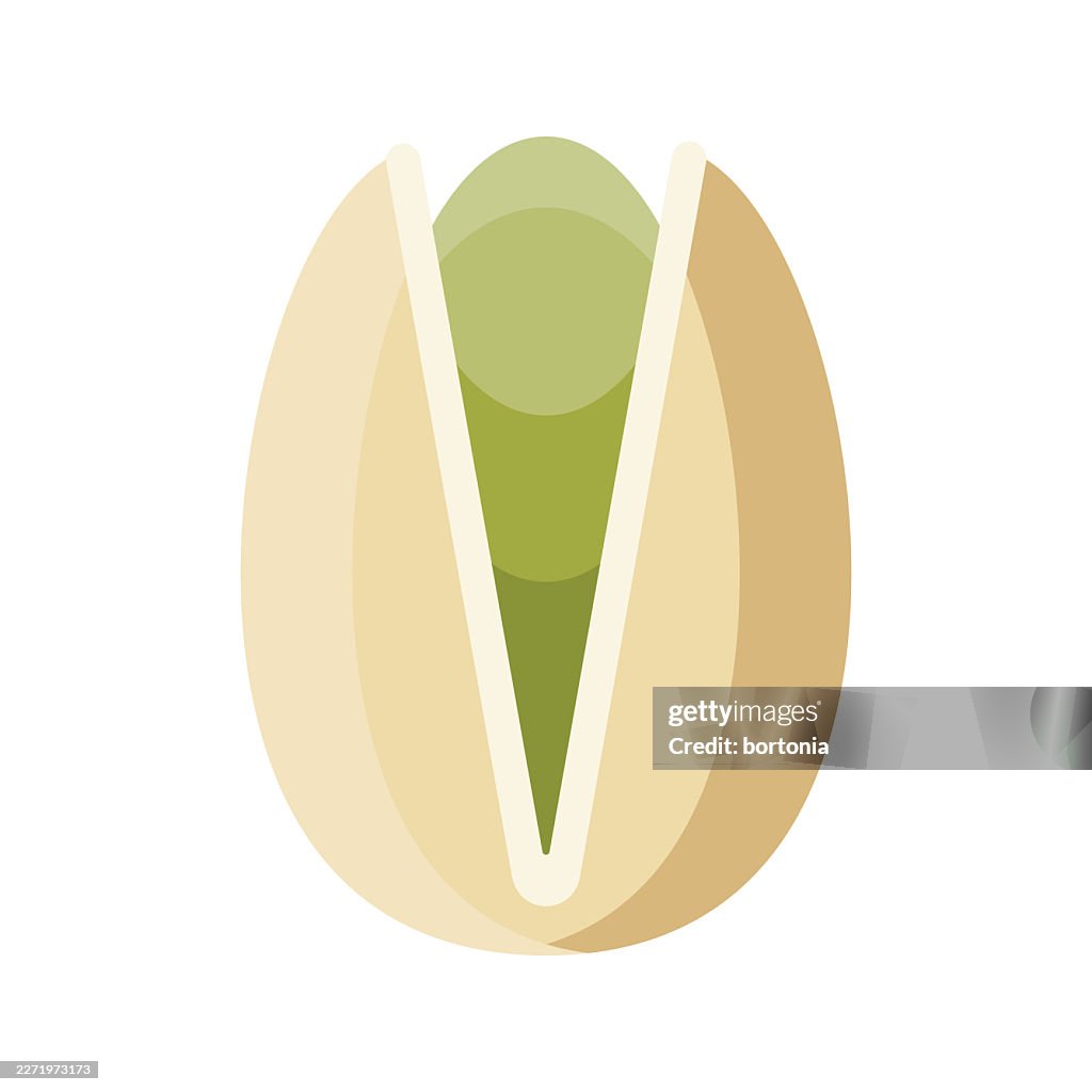 Pistachio Icon