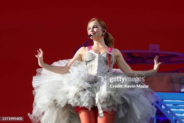 Add Iso Rae Stage Addison Rae performs at the Coachella Stage during the 2026 Coachella ...