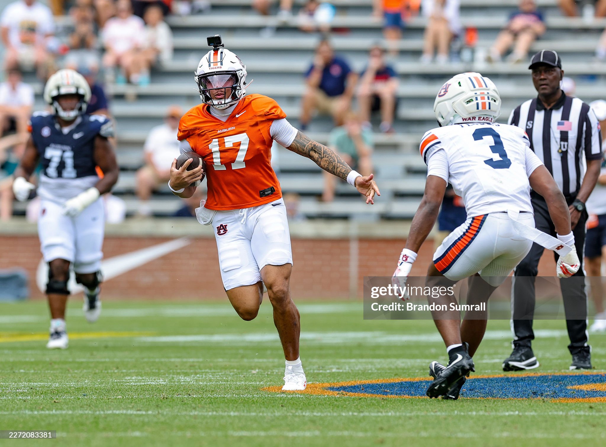 Auburn vs. Baylor Preview: Prediction, Odds & Best Bets for Week 1