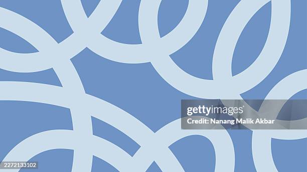 wavy lines ribbon with abstract shape for background design - zebra print vector stock illustrations