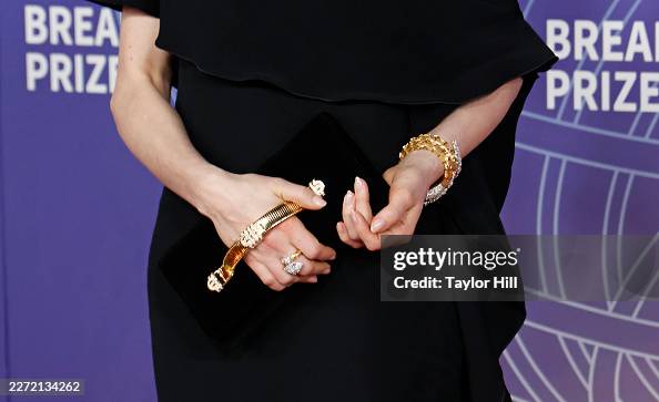 12th Breakthrough Prize Ceremony - Arrivals 12th Breakthrough Prize Ceremony - Arrivals