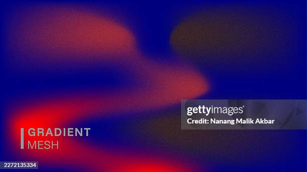 colorful liquid gradient and grain background - wine splash stock illustrations