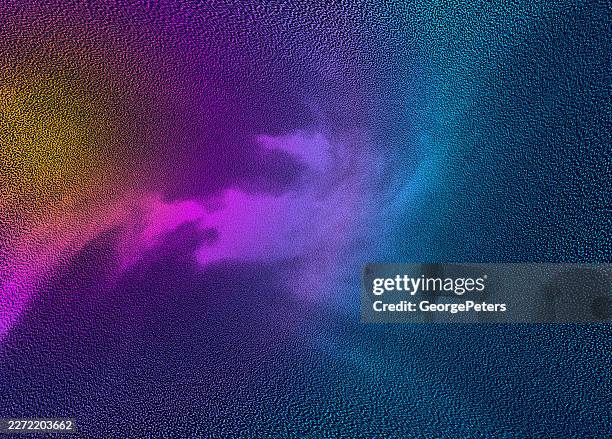 defocused background. storm clouds and breaking waves. - dark storm clouds stock illustrations