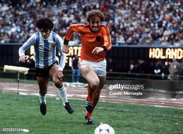 1978 World Cup Final Between Netherlands And Argentina 1978 World Cup Final Between Netherlands And Argentina
