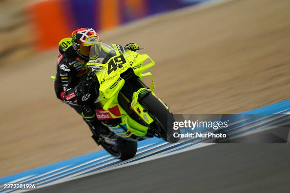 MotoGP of Spain - Free Practice MotoGP of Spain - Free Practice