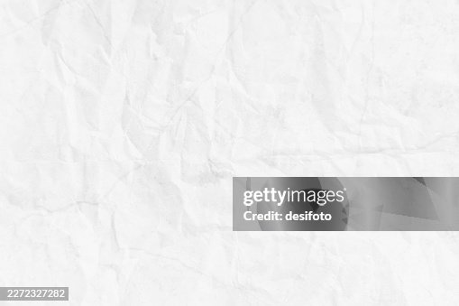 White gray coloured crumpled crushed wrinkled crinkled stained messy dirty paper horizontal recycling vector backgrounds with uneven wrinkles crease all over plain blank empty waste garbage recycled material torn old discarded scrap rough page White gray coloured crumpled crushed wrinkled crinkled stained messy dirty paper horizontal recycling vector backgrounds with uneven wrinkles crease all over plain blank empty waste garbage recycled material torn old discarded scrap rough page