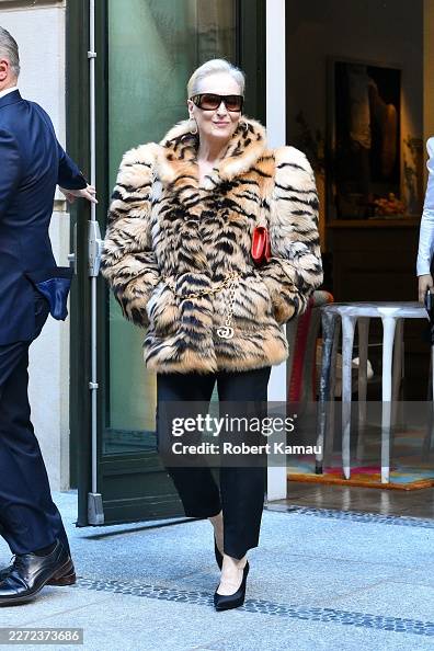 Celebrity Sightings In New York City - April 20, 2026 Celebrity Sightings In New York City - April 20, 2026