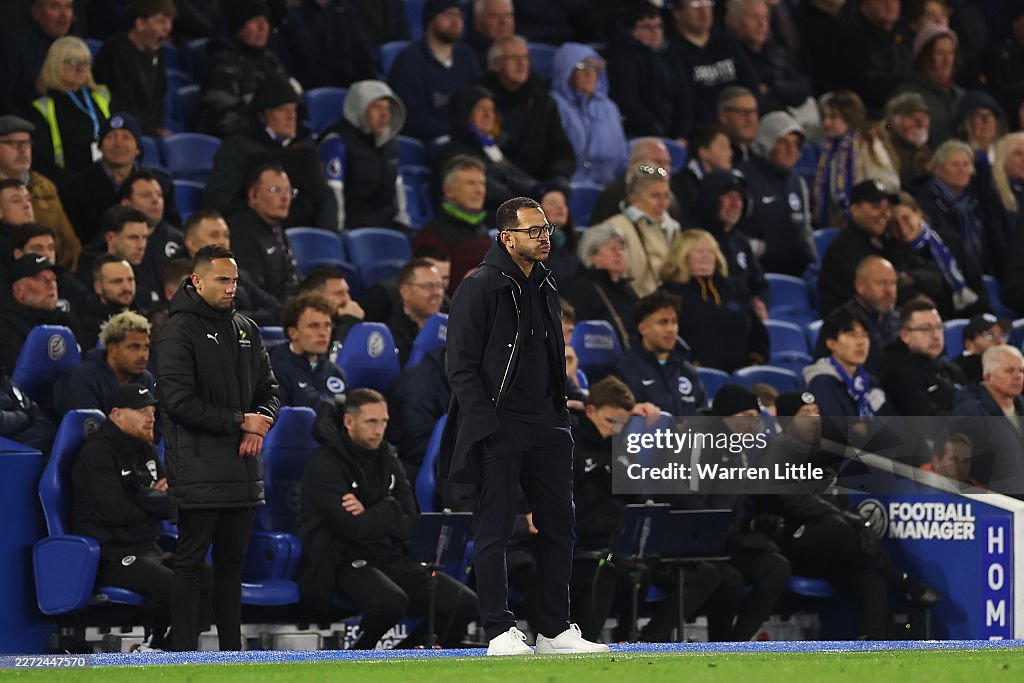Brighton & Hove Albion v Chelsea - Premier League