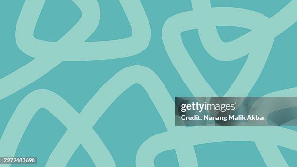 wavy lines ribbon with abstract shape for background design - zebra pattern vector stock illustrations
