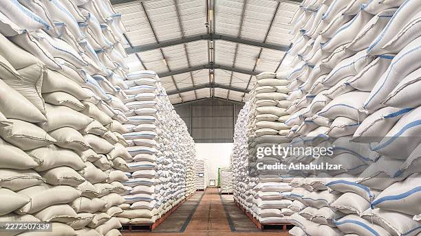 Warehouse For Rice Storage 1,627 Rice Storage Stock Photos, High-Res Pictures, and Images - Getty ...