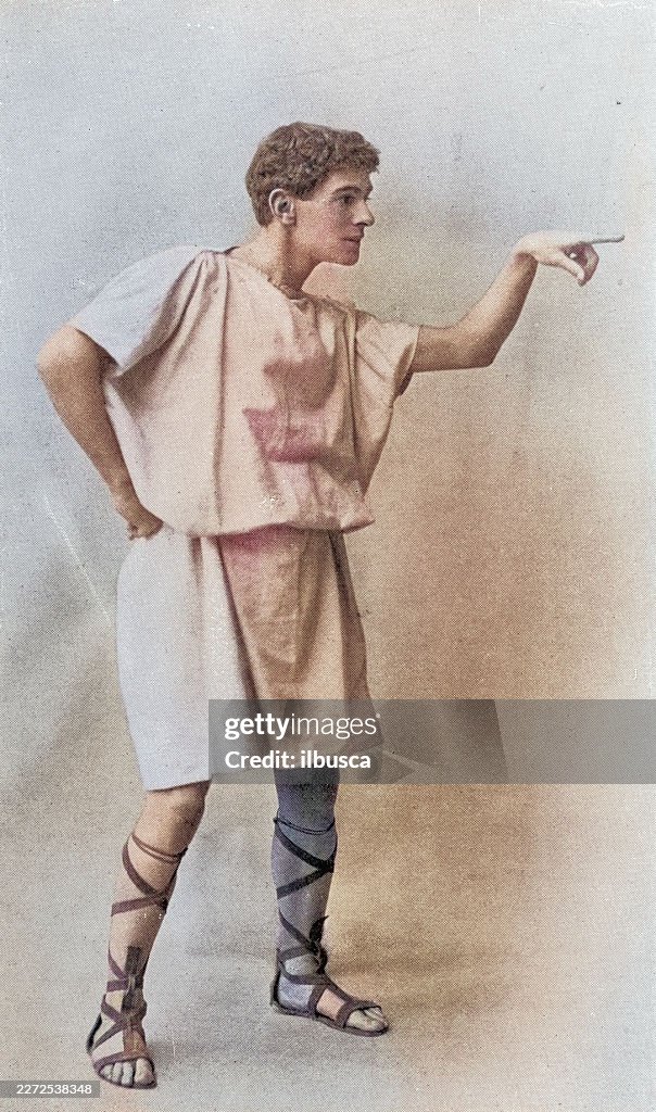 Les Guepes (Play by Aristophanes) at Cambridge University