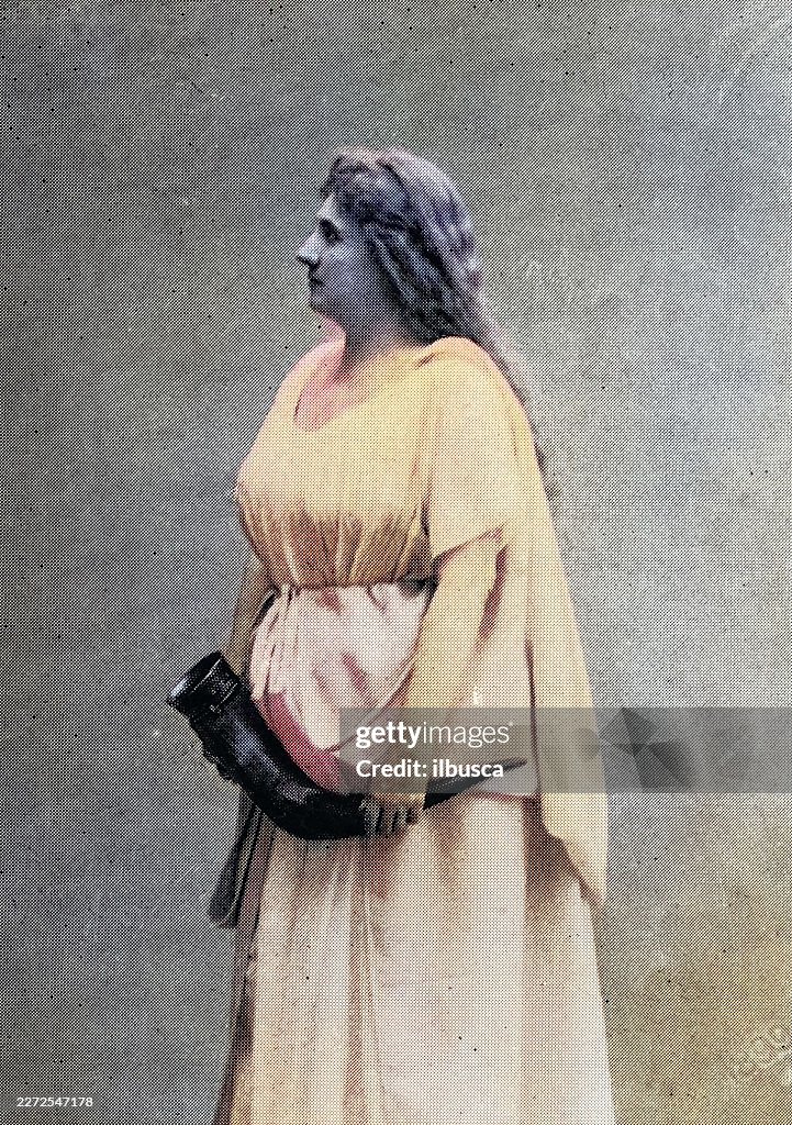 The Valkyrie (Play), Rosa Sucher as Sieglinde