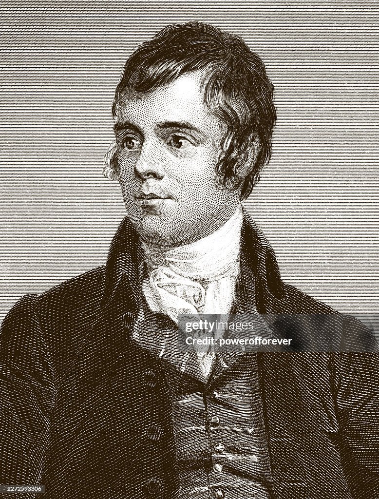 Robert Burns - 18th Century