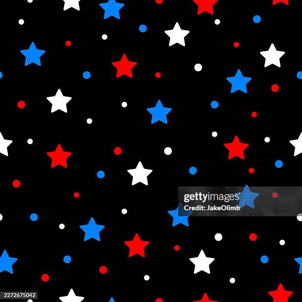 star pattern 4 - star pattern stock illustrations